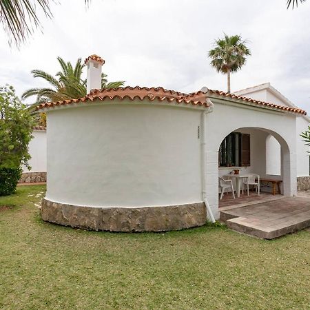 Villa Marina Denia Bagian luar foto