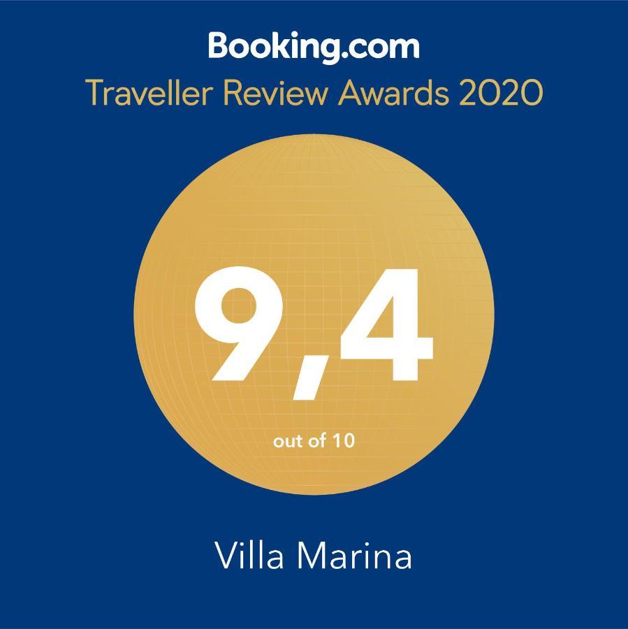 Villa Marina Denia Bagian luar foto