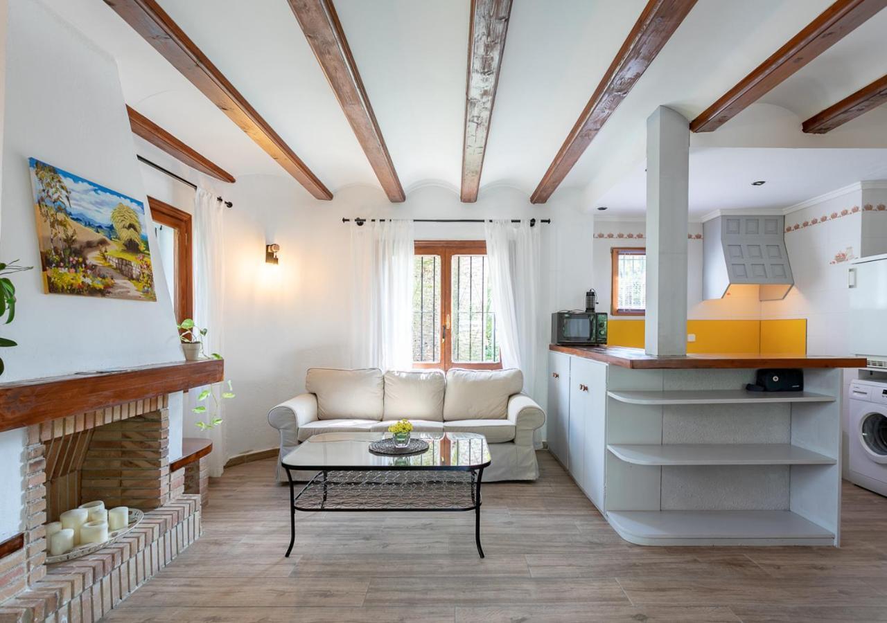 Villa Marina Denia Bagian luar foto