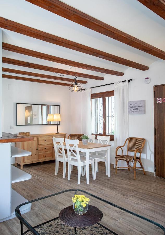 Villa Marina Denia Bagian luar foto