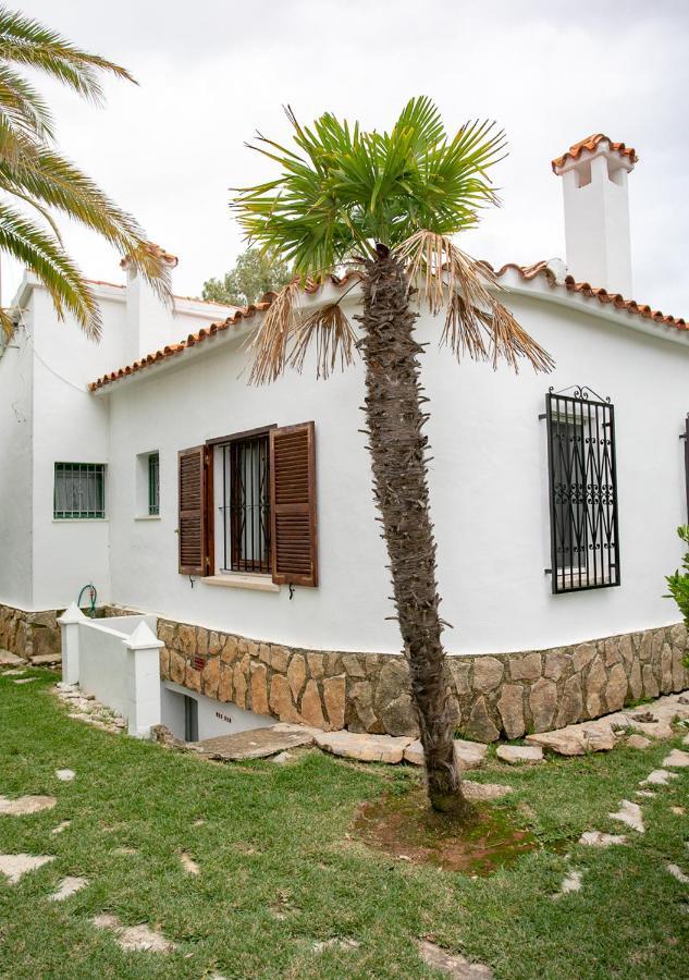 Villa Marina Denia Bagian luar foto