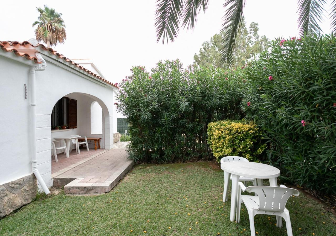 Villa Marina Denia Bagian luar foto