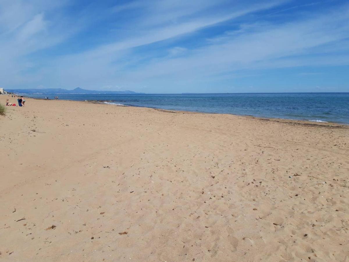 Villa Marina Denia Bagian luar foto