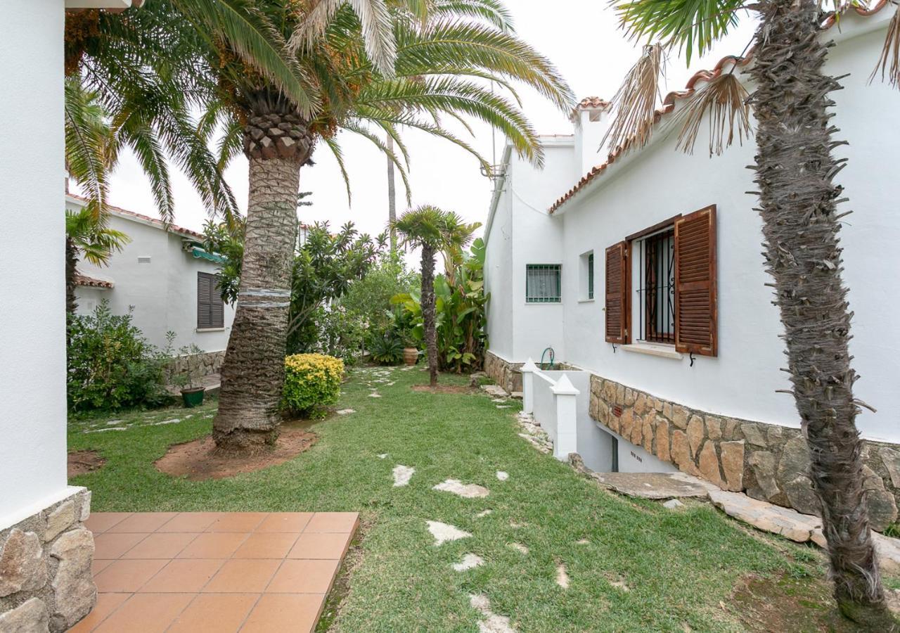 Villa Marina Denia Bagian luar foto