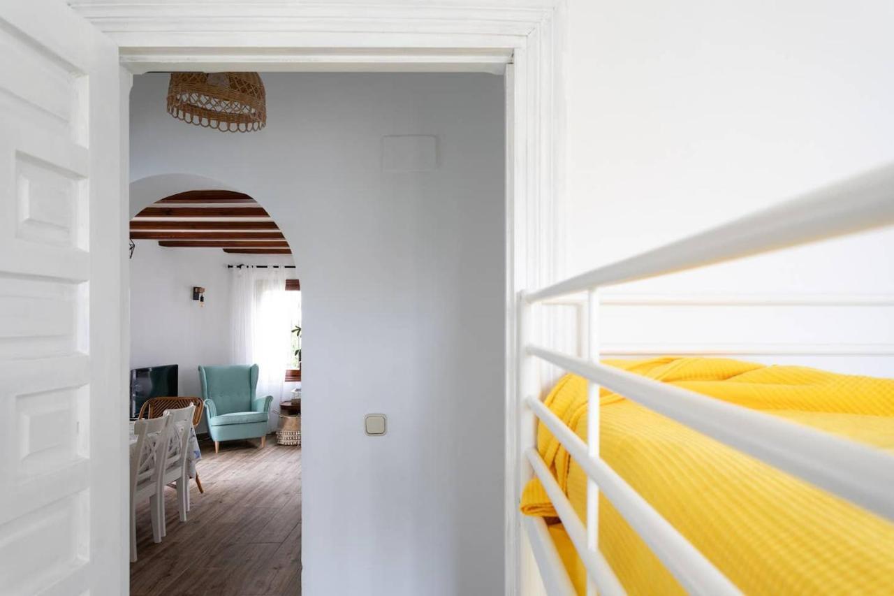 Villa Marina Denia Bagian luar foto