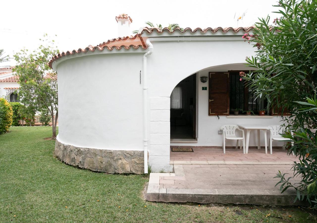 Villa Marina Denia Bagian luar foto